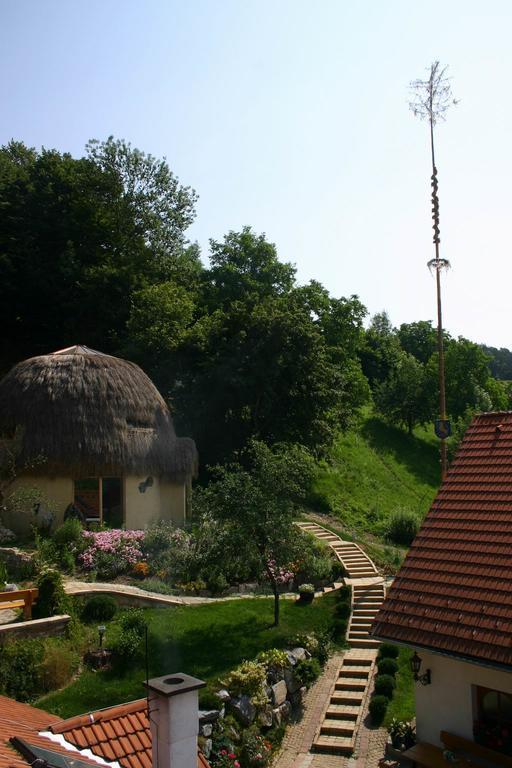 Hotel Steirisch Ursprung Brodingberg Exterior foto