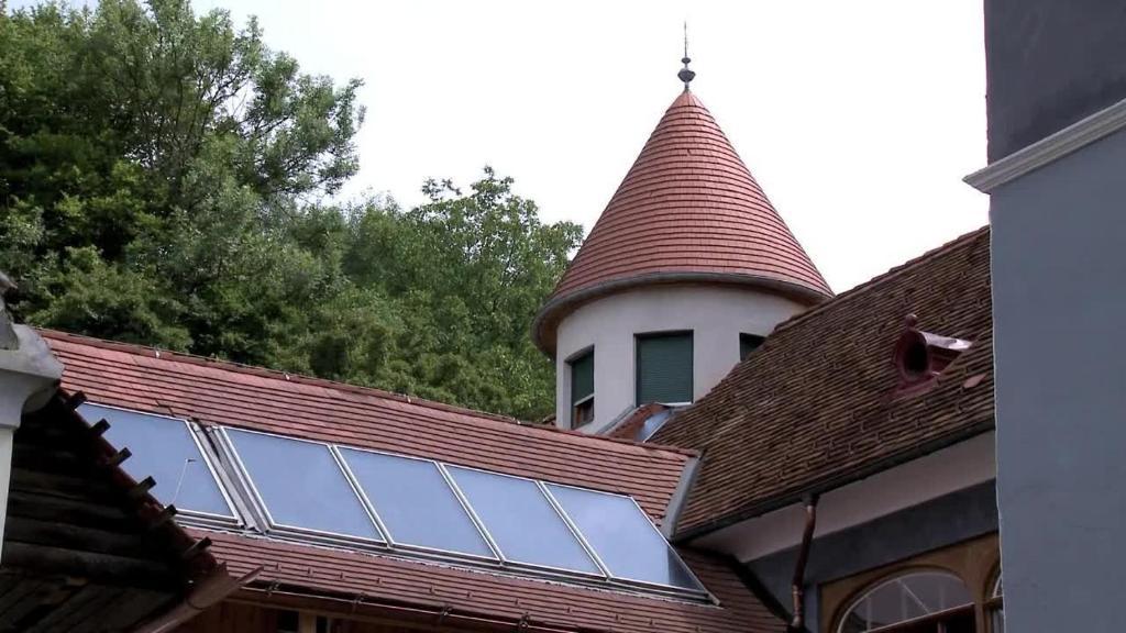 Hotel Steirisch Ursprung Brodingberg Exterior foto